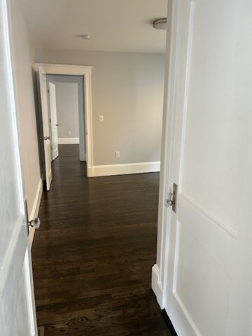 84 Aberdeen Avenue, Unit 1 Cambridge, MA 02138 - Photo 3 of 17 a view of hallway with wooden floor