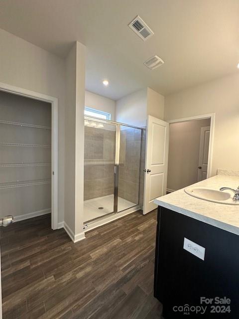 6128 Busch Way Midland, NC 28107 - Photo 15 of 26 a view of a hallway with wooden floor