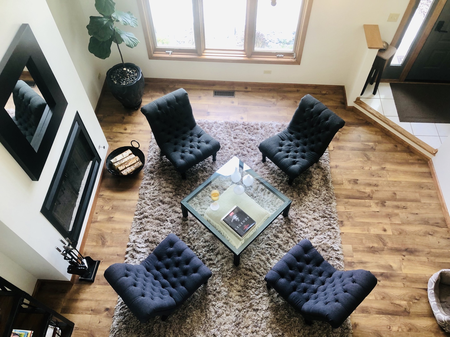 34 River Bend Road Montgomery, IL 60538 - Photo 5 of 33 a living room with furniture and a window