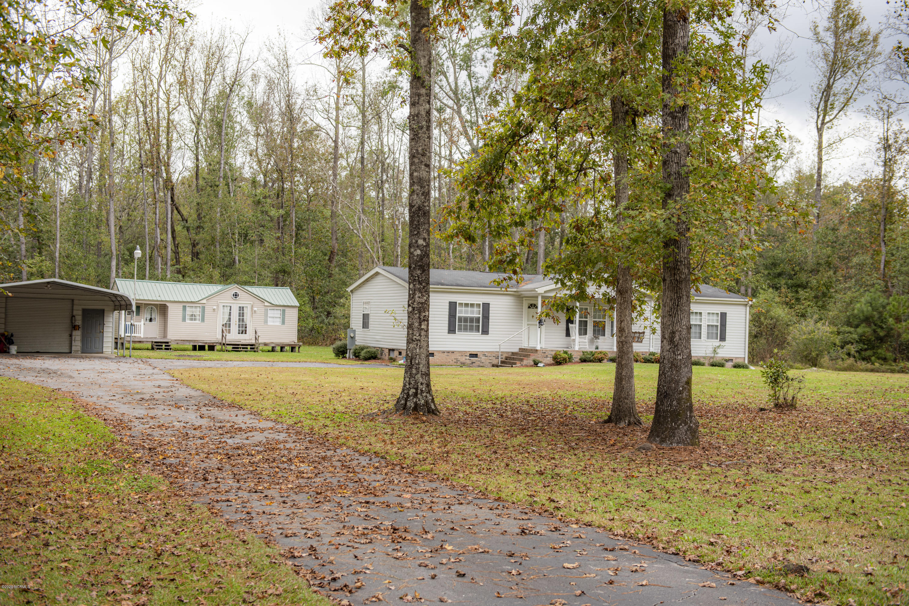 493 King Neck Road New Bern, NC 28560 - Photo 6 of 27 Front