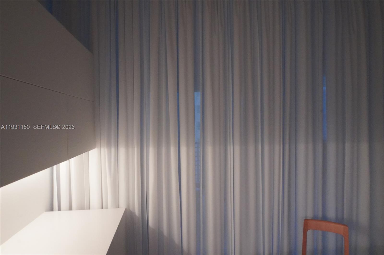 133 Northeast 2nd Avenue, Unit 1608 Miami, FL 33132 - Photo 9 of 55 Nightime ambiance in kitchen.