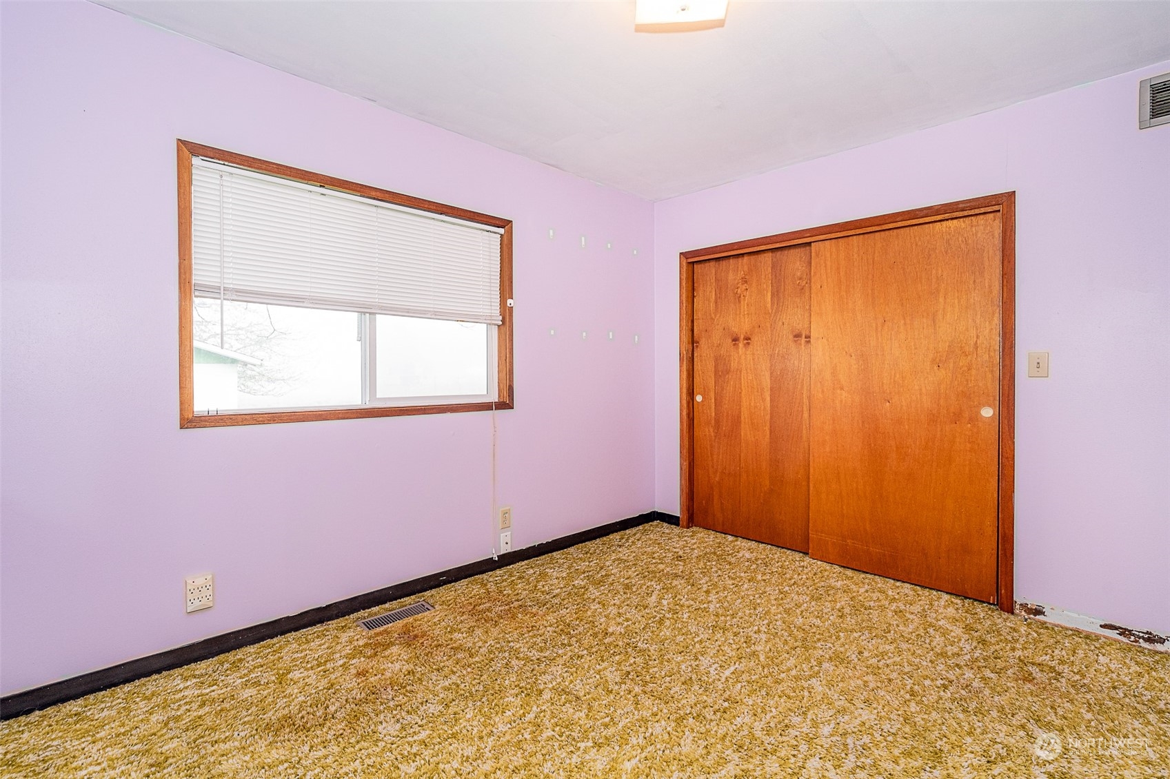 728 Rhoades Road Winlock, WA 98596 - Photo 24 of 40 a view of an empty room with a window
