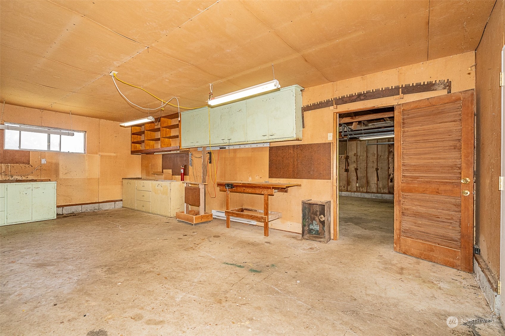 728 Rhoades Road Winlock, WA 98596 - Photo 29 of 40 a view of a storage & utility room
