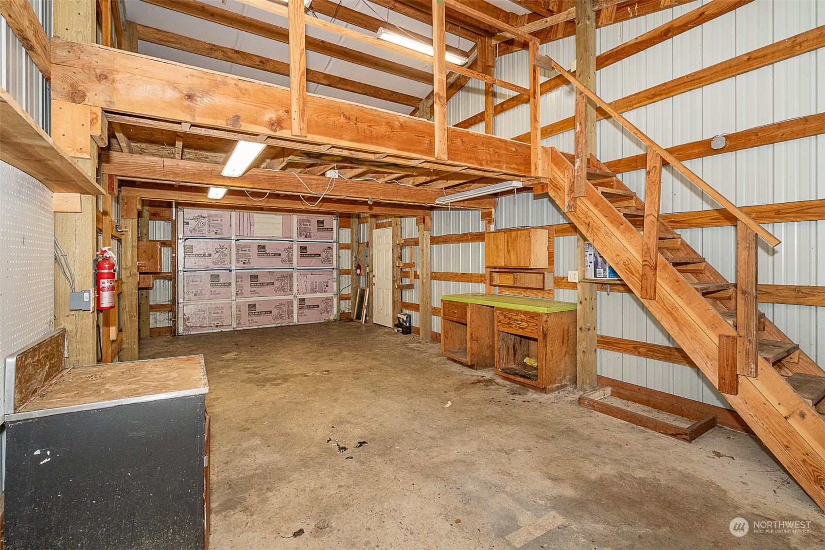 728 Rhoades Road Winlock, WA 98596 - Photo 33 of 40 a view of a storage & utility room