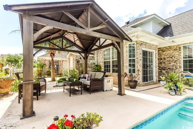 $749,900 | 3412 Westminster Drive, Myrtle Beach, SC 29588