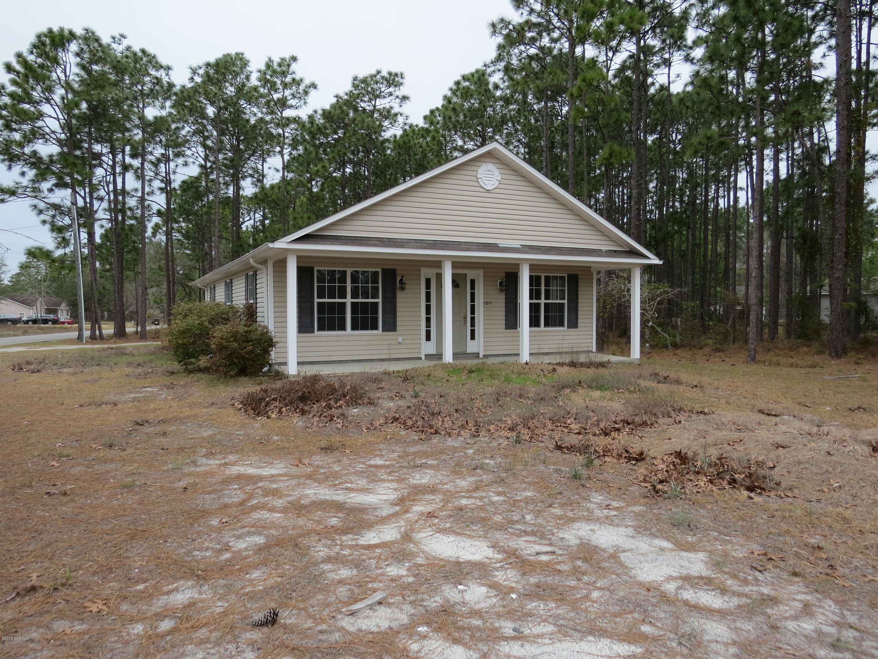 2251 East Boiling Spring Road, Unit E Southport, NC 28461 - Photo 1 of 16 Cute 3BR/2BA Home