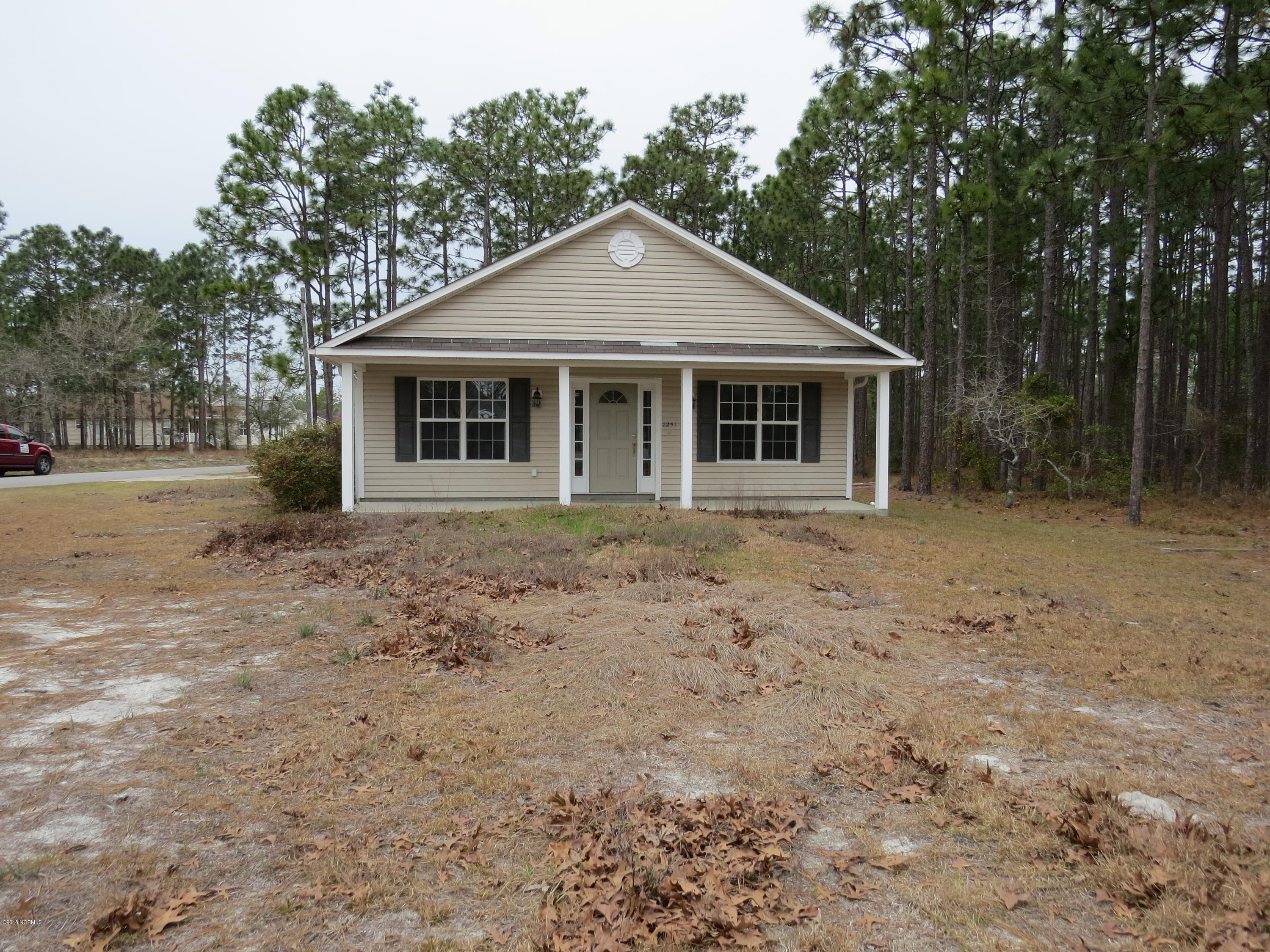 2251 East Boiling Spring Road, Unit E Southport, NC 28461 - Photo 2 of 16 Front
