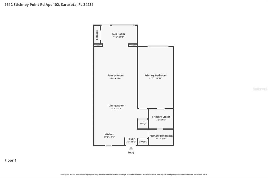 1612 Stickney Point Road, Unit 16121 Sarasota, FL 34231 - Photo 4 of 39 Gallery Image 4