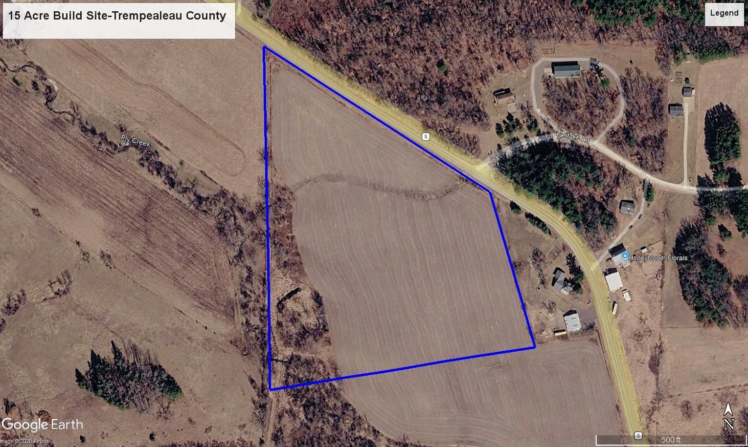 Tbd County Road South Blair, WI 54616 - Photo 2 of 8