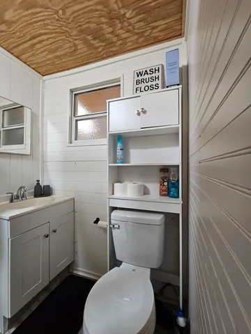 a view of entryway with stairs