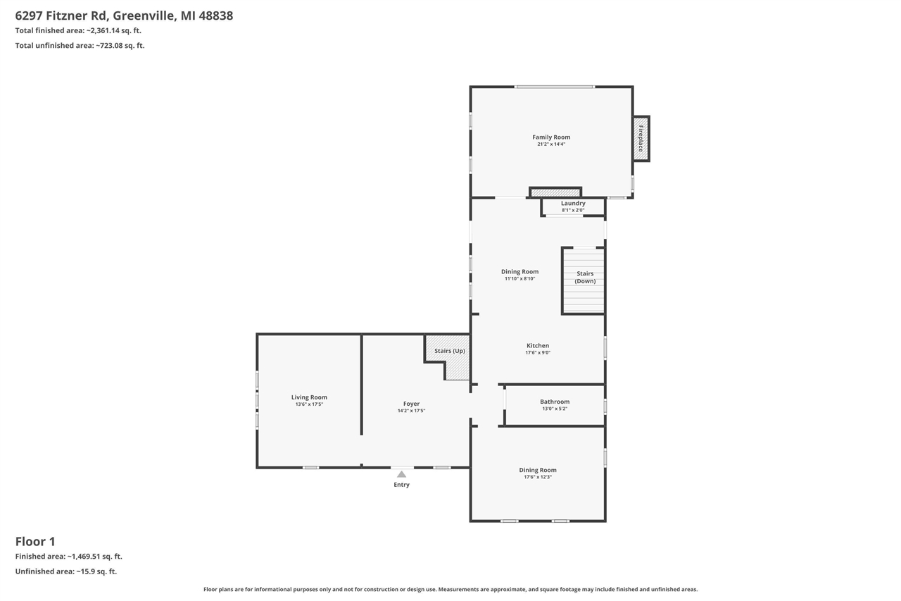 6297 Fitzner Road Greenville, MI 48838 - Photo 19 of 47 Gallery Image 19