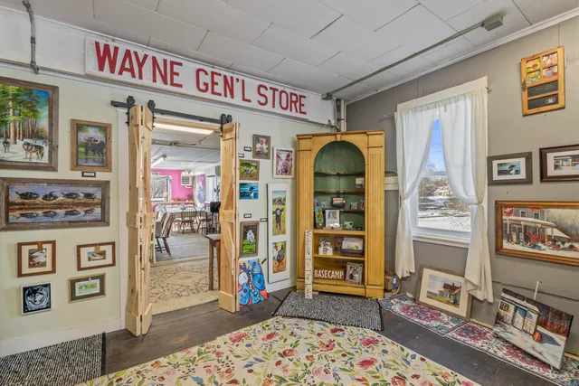 $599,000 | 506 Main Street, Wayne, ME 04284