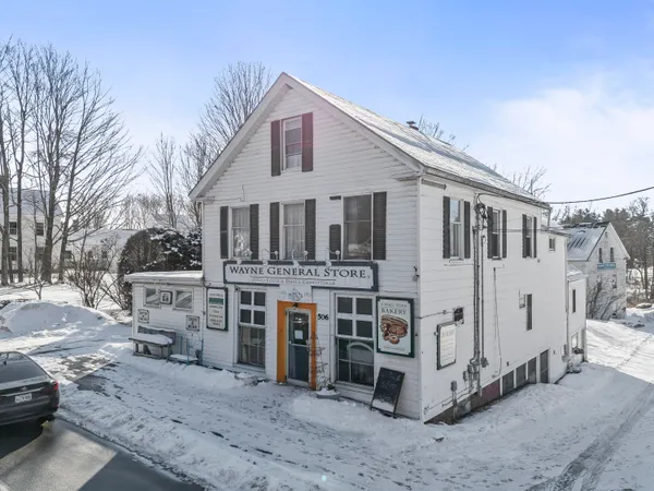 $525,000 | 506 Main Street, Wayne, ME 04284
