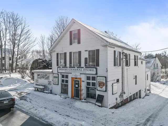 $599,000 | 506 Main Street, Wayne, ME 04284