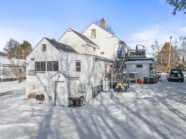 $599,000 | 506 Main Street, Wayne, ME 04284