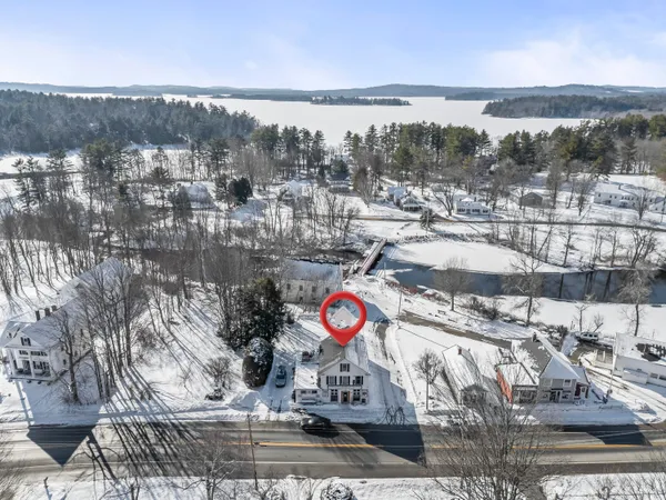 $525,000 | 506 Main Street, Wayne, ME 04284