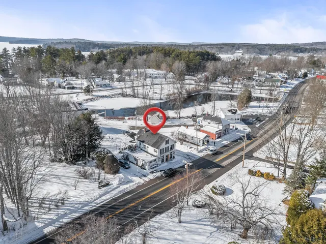 $599,000 | 506 Main Street, Wayne, ME 04284