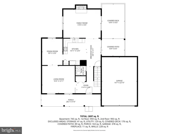 $650,000 | 6229 Ironwood Way, Columbia, MD 21045