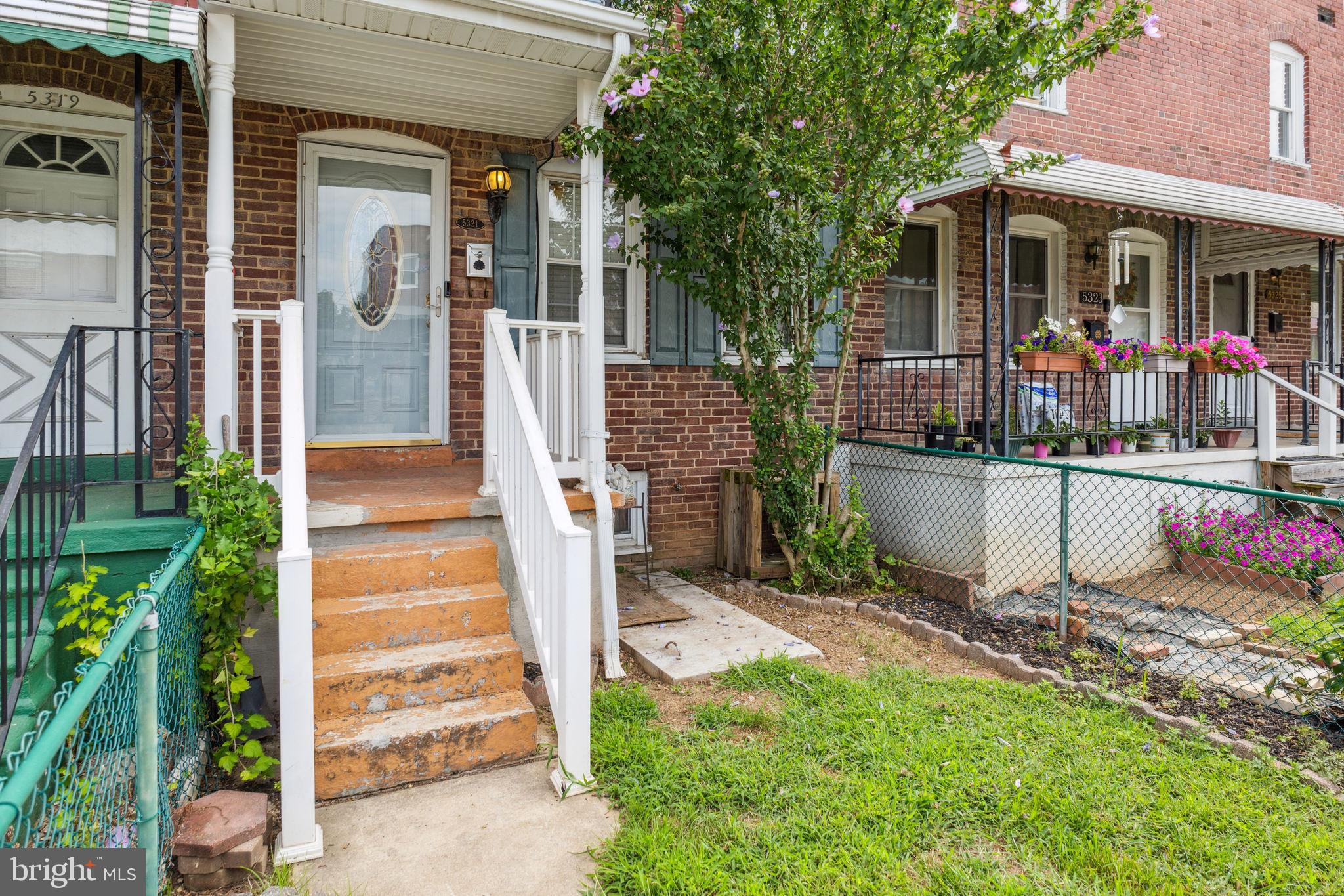 5321 Patrick Henry Drive Brooklyn, MD 21225 - Photo 1 of 19