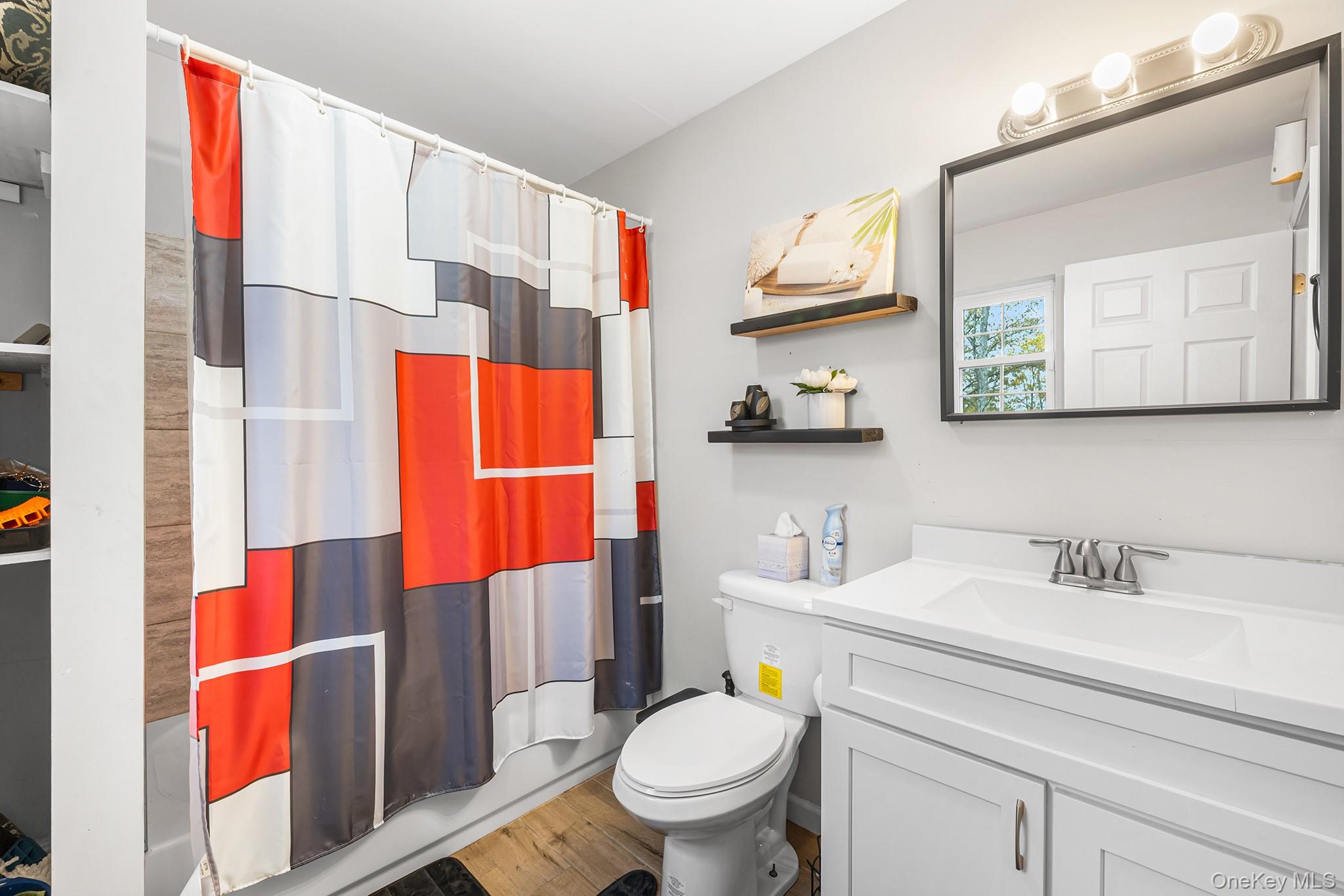 5 Oak Ridge Road Middletown, NY 10940 - Photo 20 of 24 a bathroom with a sink and a toilet