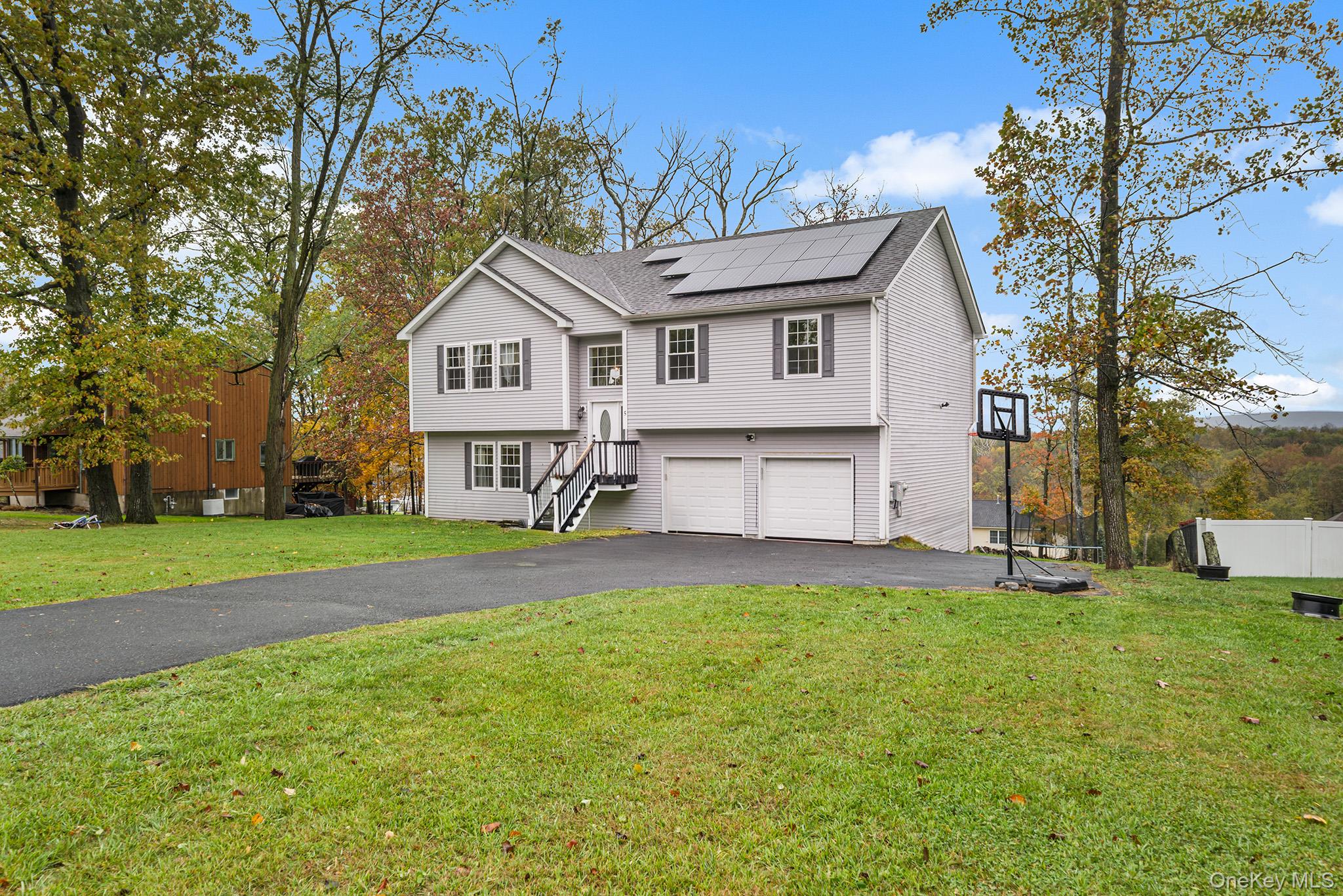 5 Oak Ridge Road Middletown, NY 10940 - Photo 2 of 24 a house view with a outdoor space