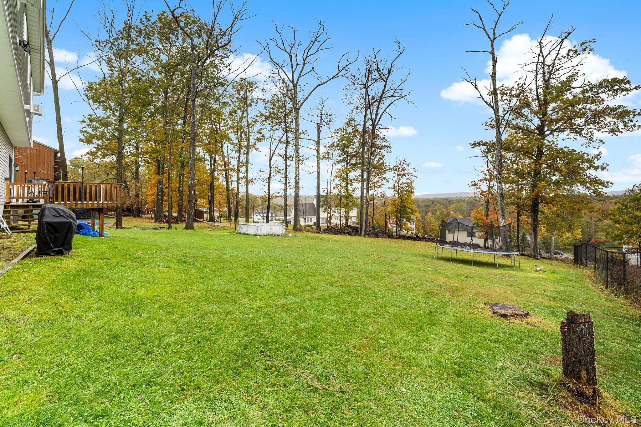 5 Oak Ridge Road Middletown, NY 10940 - Photo 22 of 24 a view of a park with large trees