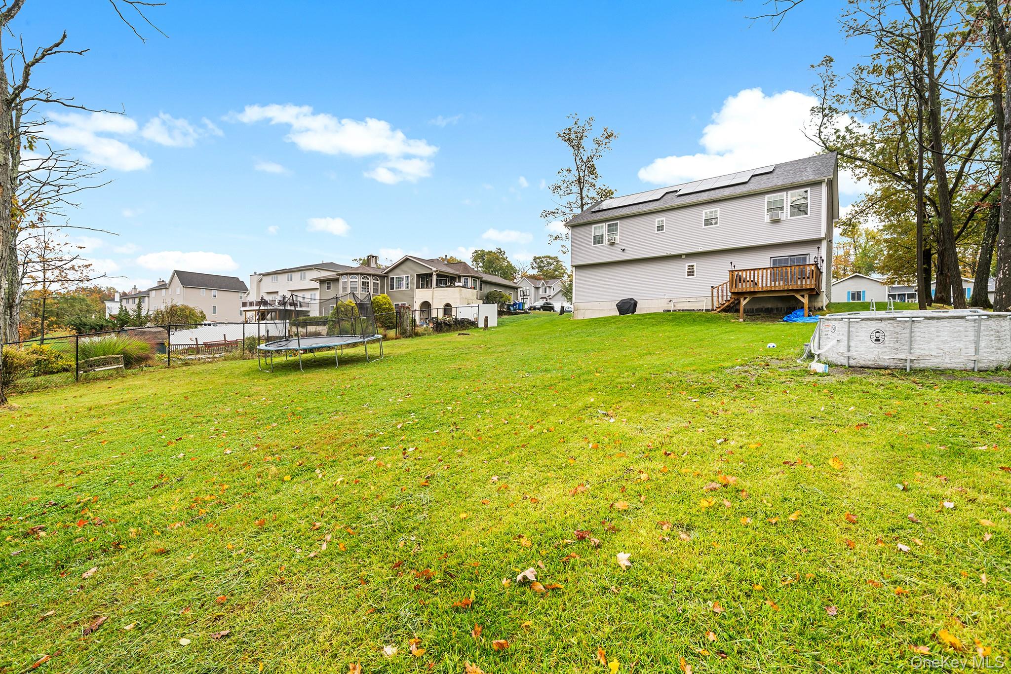 5 Oak Ridge Road Middletown, NY 10940 - Photo 23 of 24 a view of a house with a yard