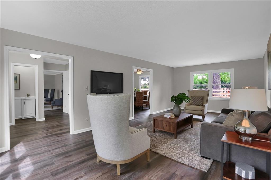 7463 Avalon Trail Road Indianapolis, IN 46250 - Photo 13 of 57 Gallery Image 13