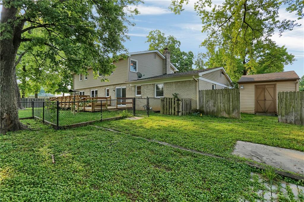 7463 Avalon Trail Road Indianapolis, IN 46250 - Photo 56 of 57 Gallery Image 56