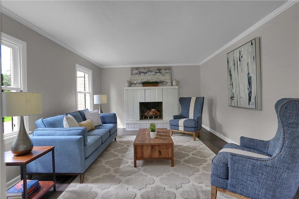 7463 Avalon Trail Road Indianapolis, IN 46250 - Photo 7 of 57 Gallery Image 7
