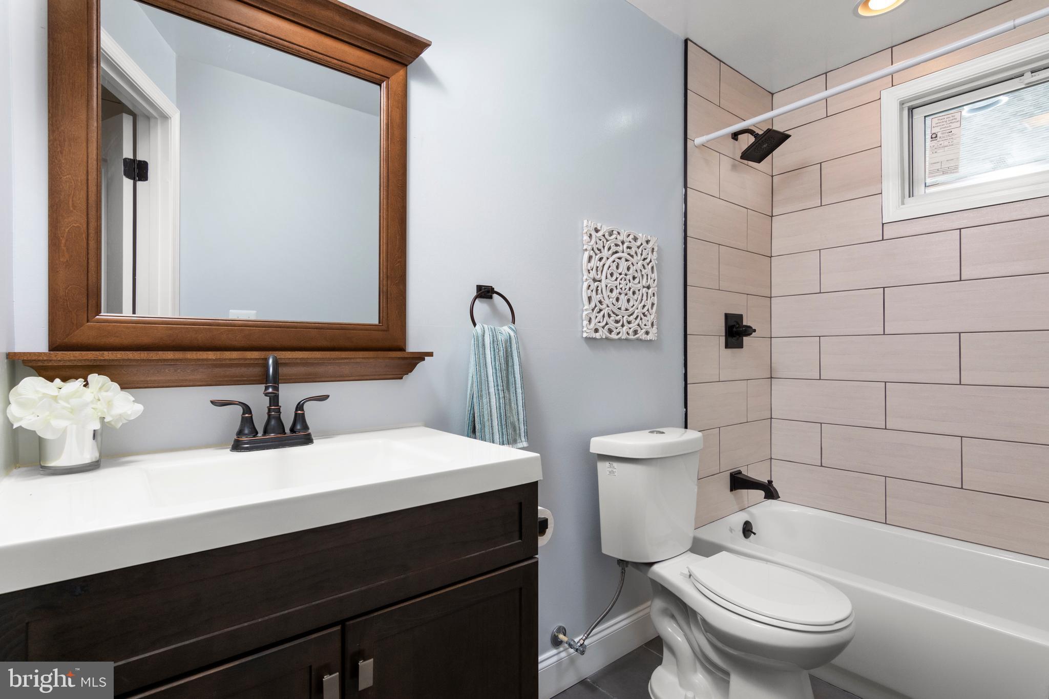 3738 Falls Road Baltimore, MD 21211 - Photo 13 of 39 Bathroom, water efficient toilet