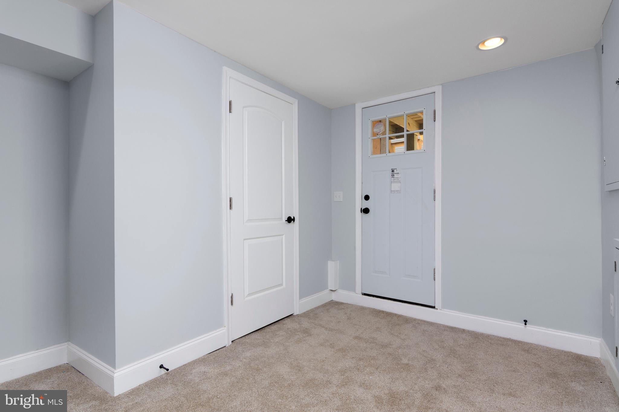 3738 Falls Road Baltimore, MD 21211 - Photo 21 of 39 Basement Bedroom
