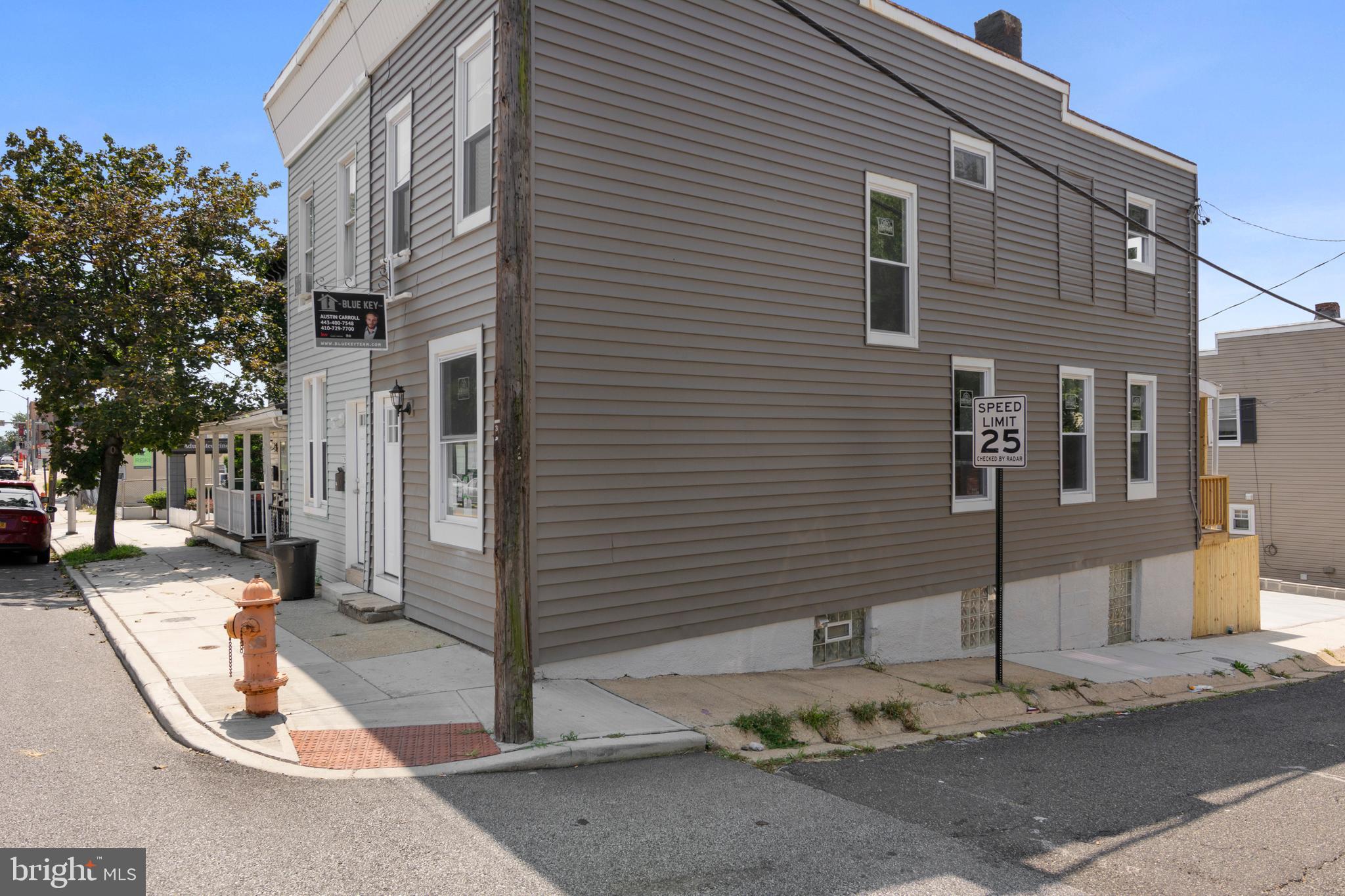 3738 Falls Road Baltimore, MD 21211 - Photo 23 of 39 Main Exterior; steps away from restaurants & shops