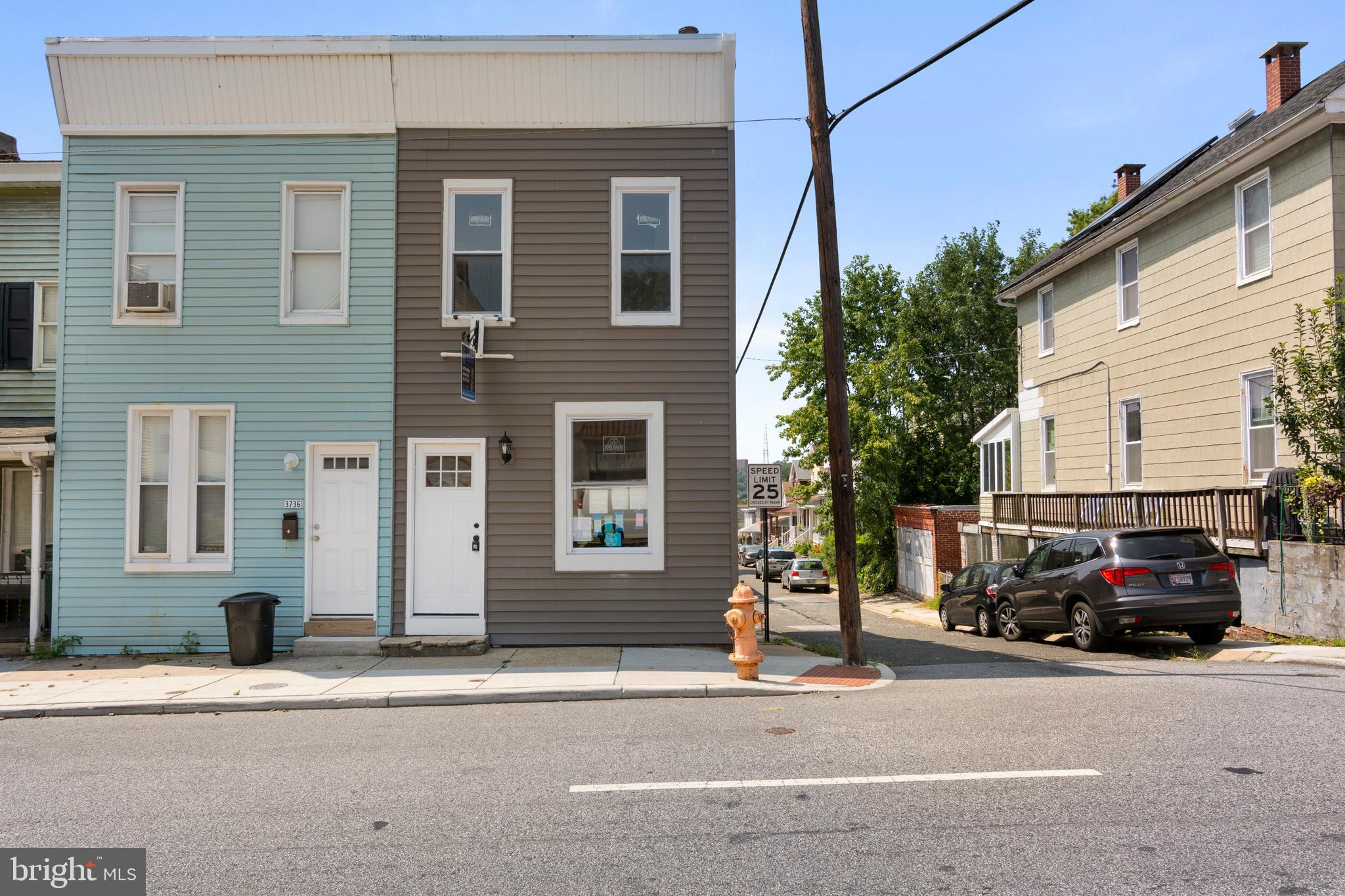 3738 Falls Road Baltimore, MD 21211 - Photo 27 of 39 Main Exterior