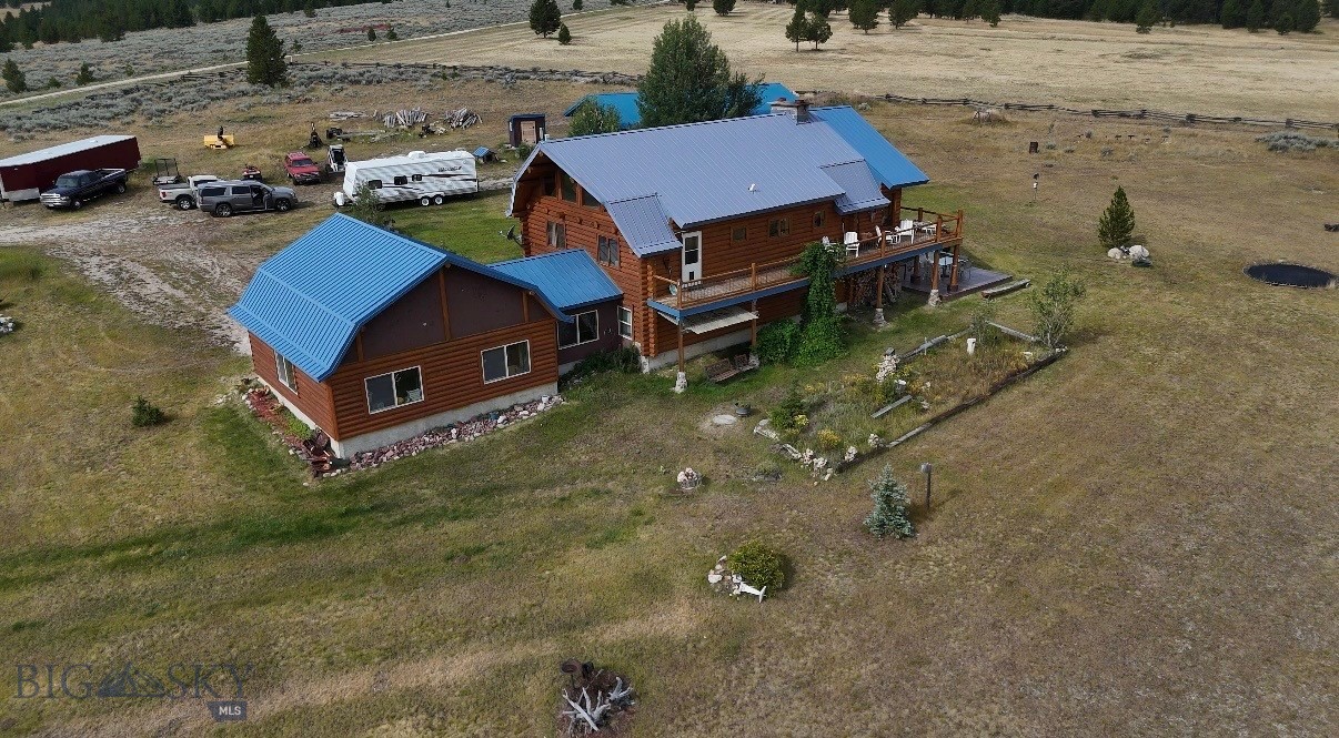448 Red Fox Road Wise River, MT 59762 - Photo 2 of 80 Gallery Image 2