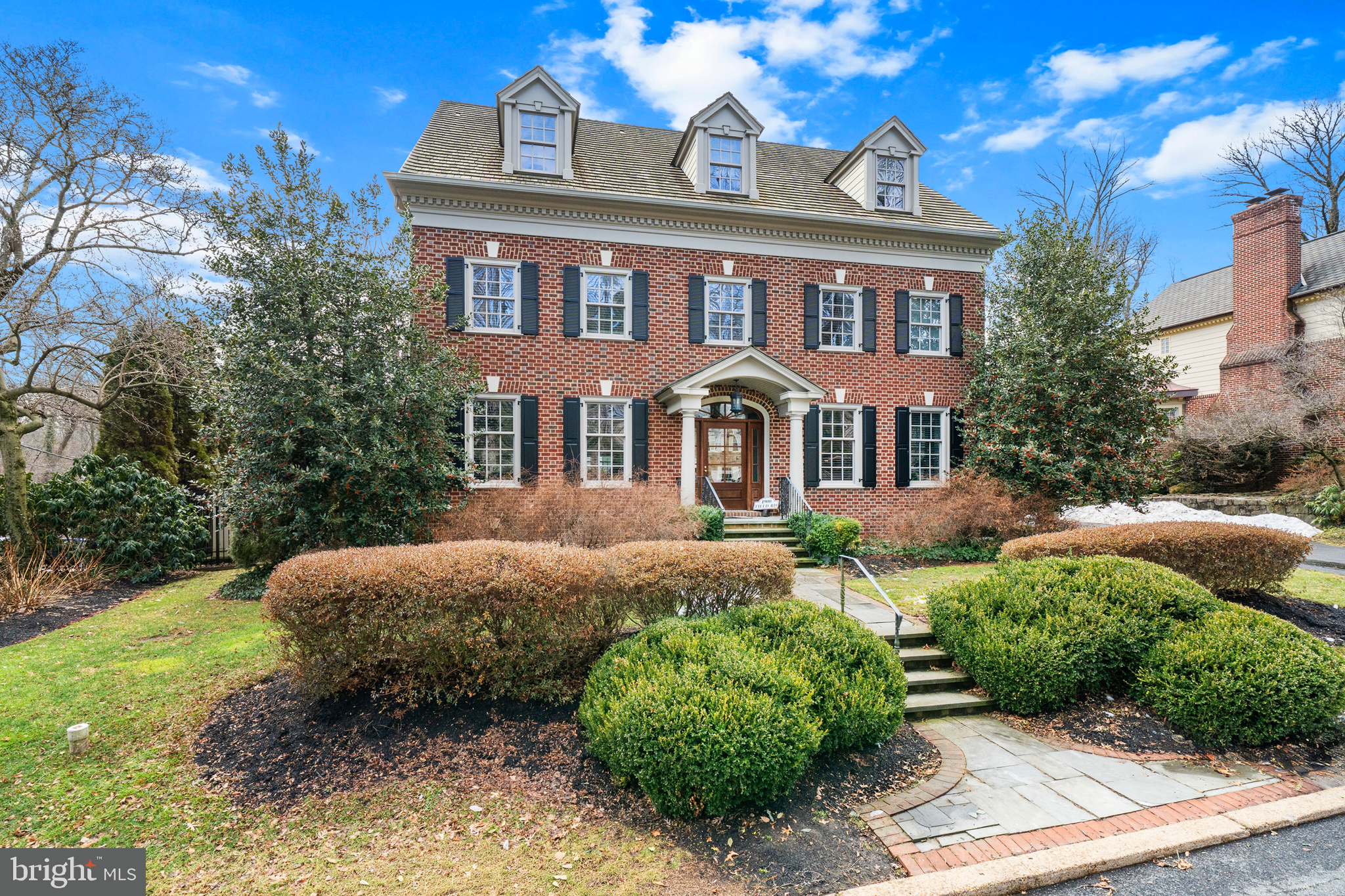 1900 Field Road Wilmington, DE 19806 - Photo 3 of 90 Situated on 1/4-acre corner lot.