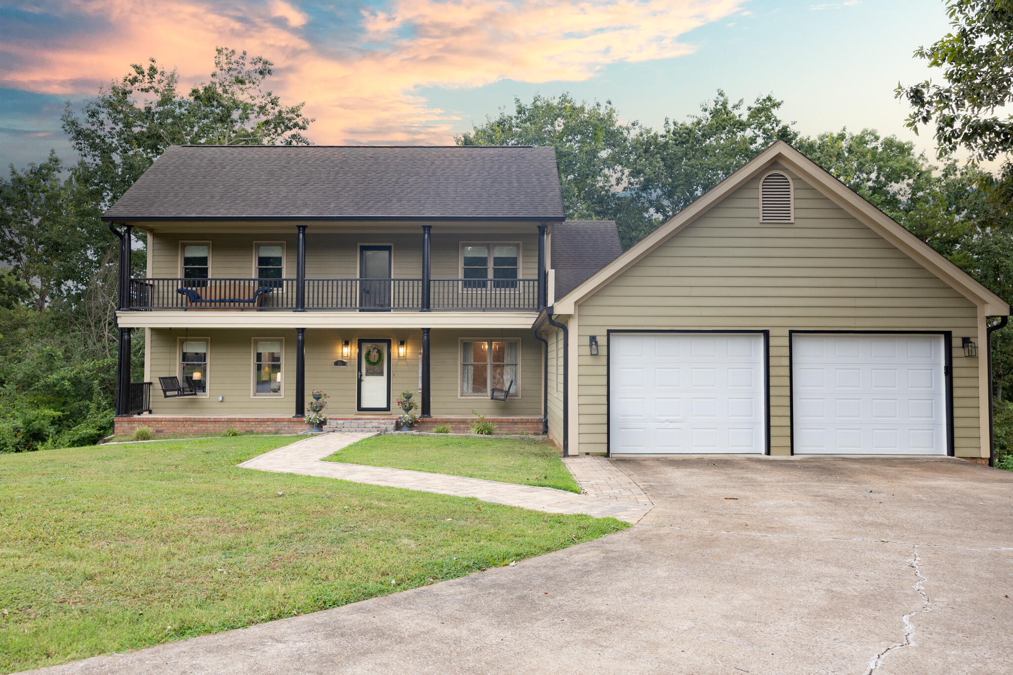 11 Hickory Ridge Trail Ringgold, GA 30736 - Photo 2 of 33 11HickoryRidgeTr_01