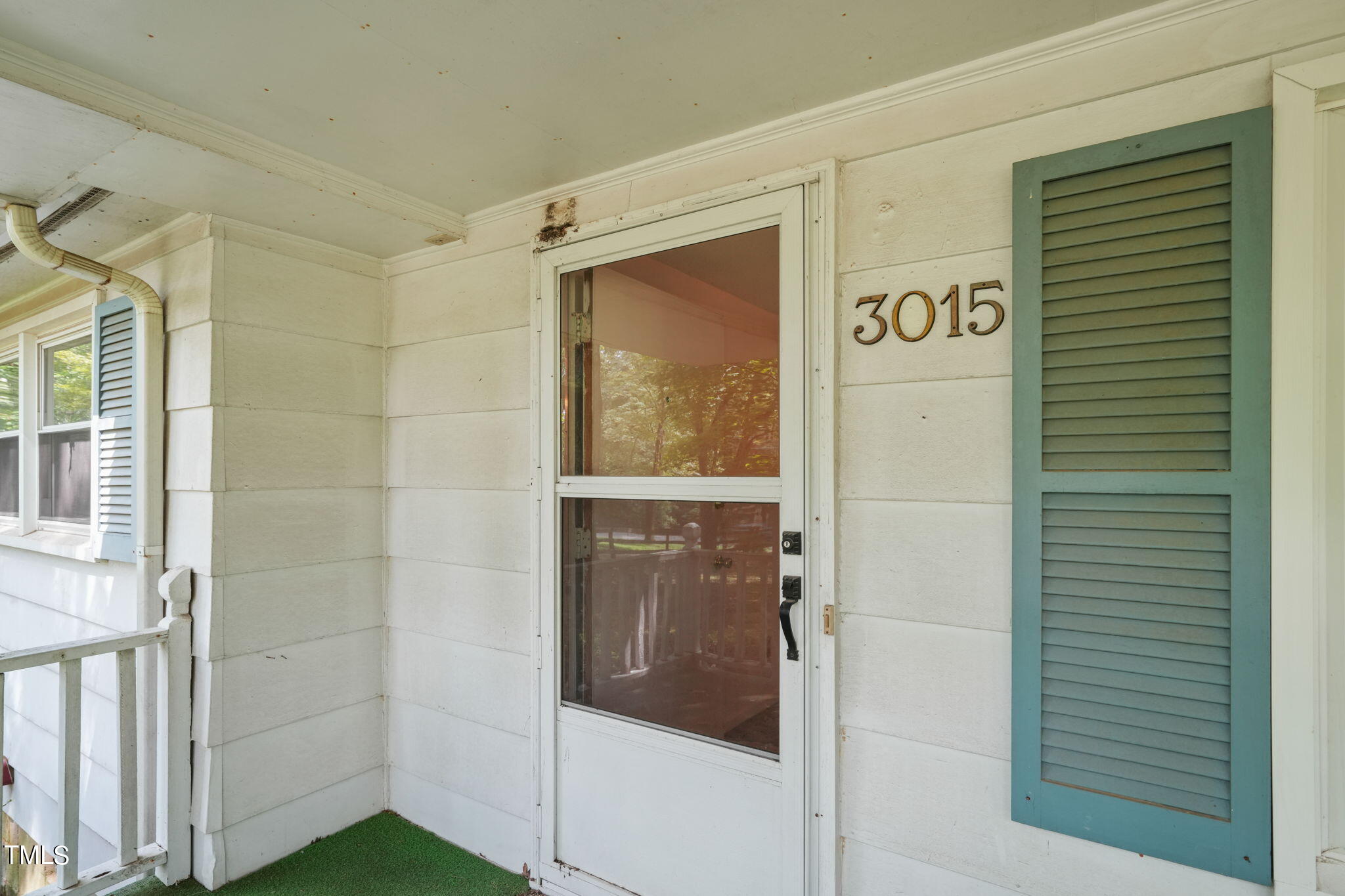 3015 Old Raleigh Road Apex, NC 27502 - Photo 7 of 47 a view of front door