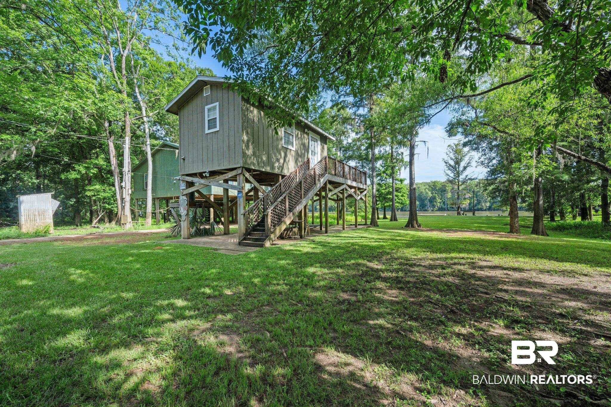 7867 Bryant's Lndg Road Stockton, AL 36579 - Photo 1 of 30