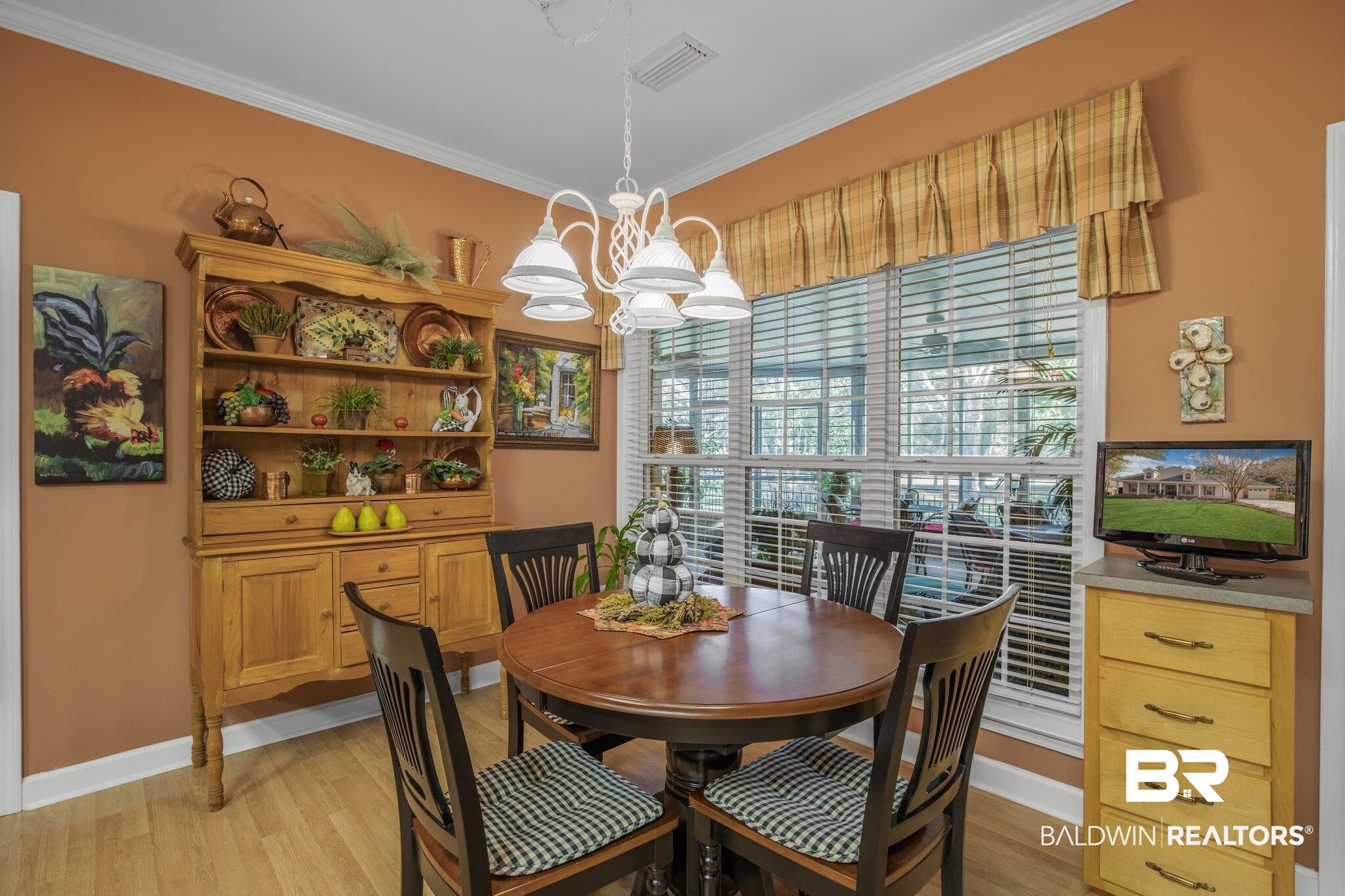 125 Wedge Loop Fairhope, AL 36532 - Photo 24 of 44 Off Kitchen w/ Golf Course View