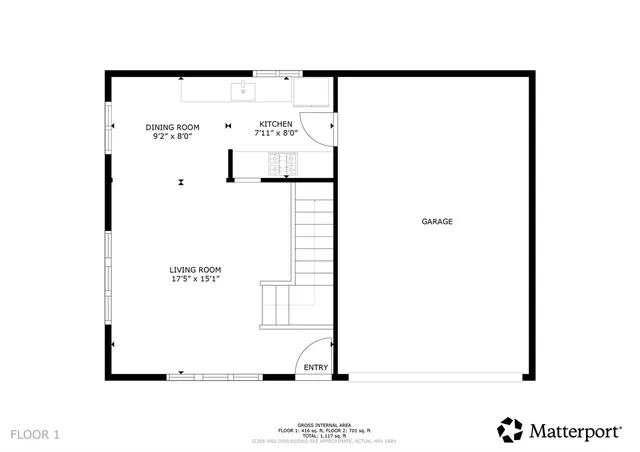 a picture of a wall with a white and white wall