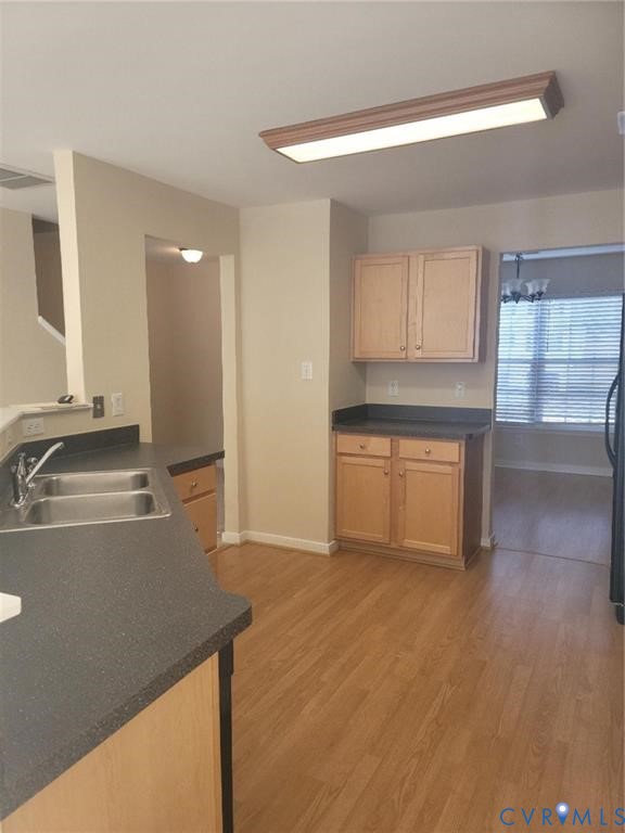 13519 Ridgemoor Drive Midlothian, VA 23114 - Photo 6 of 15 a view of a kitchen with a sink
