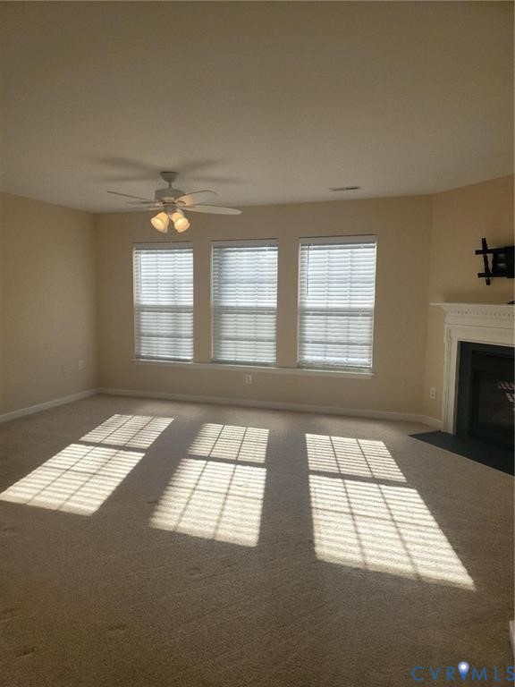 13519 Ridgemoor Drive Midlothian, VA 23114 - Photo 9 of 15 a view of an empty room and window
