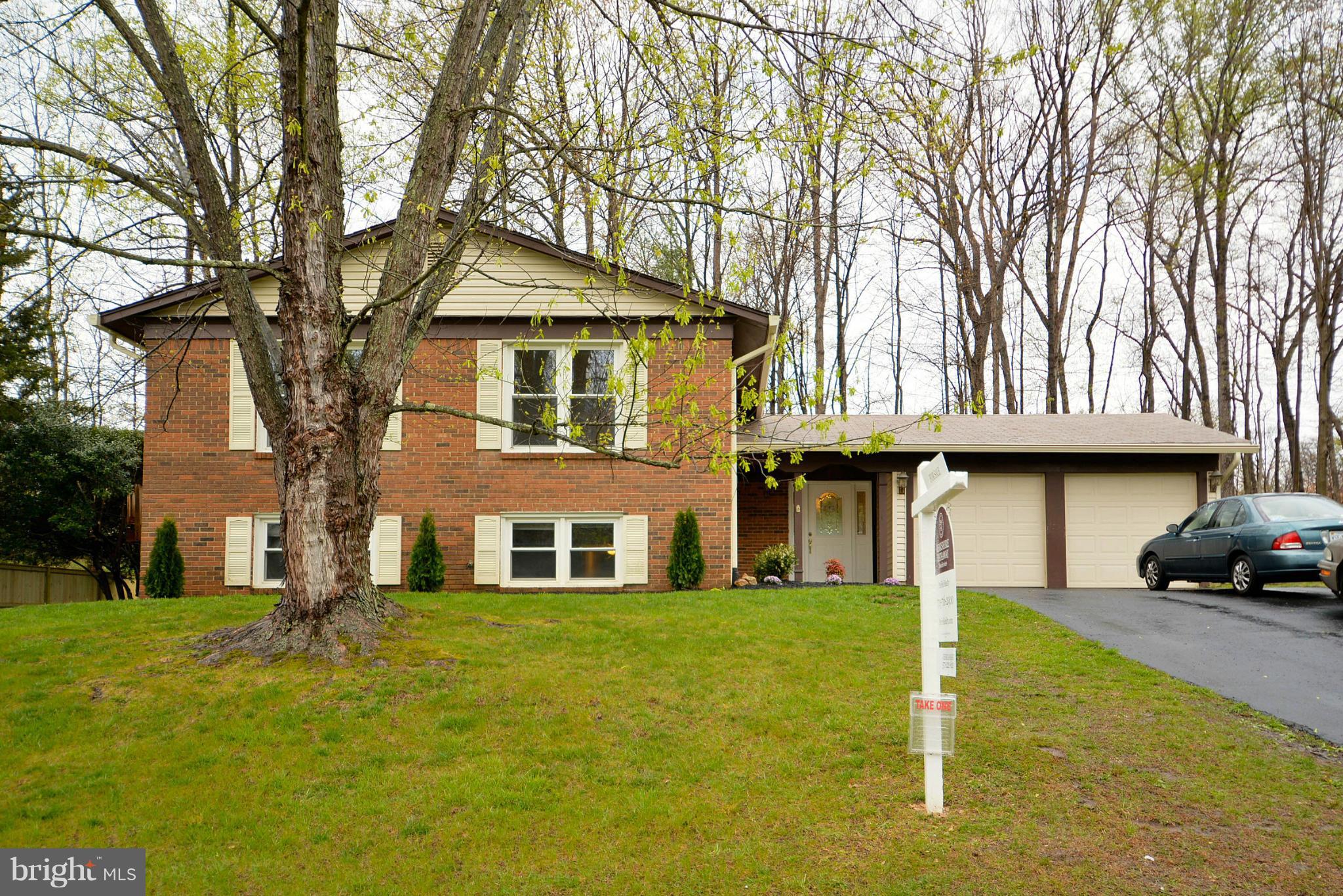 9142 Rockefeller Lane Springfield, VA 22153 - Photo 1 of 28 Exterior (Front)