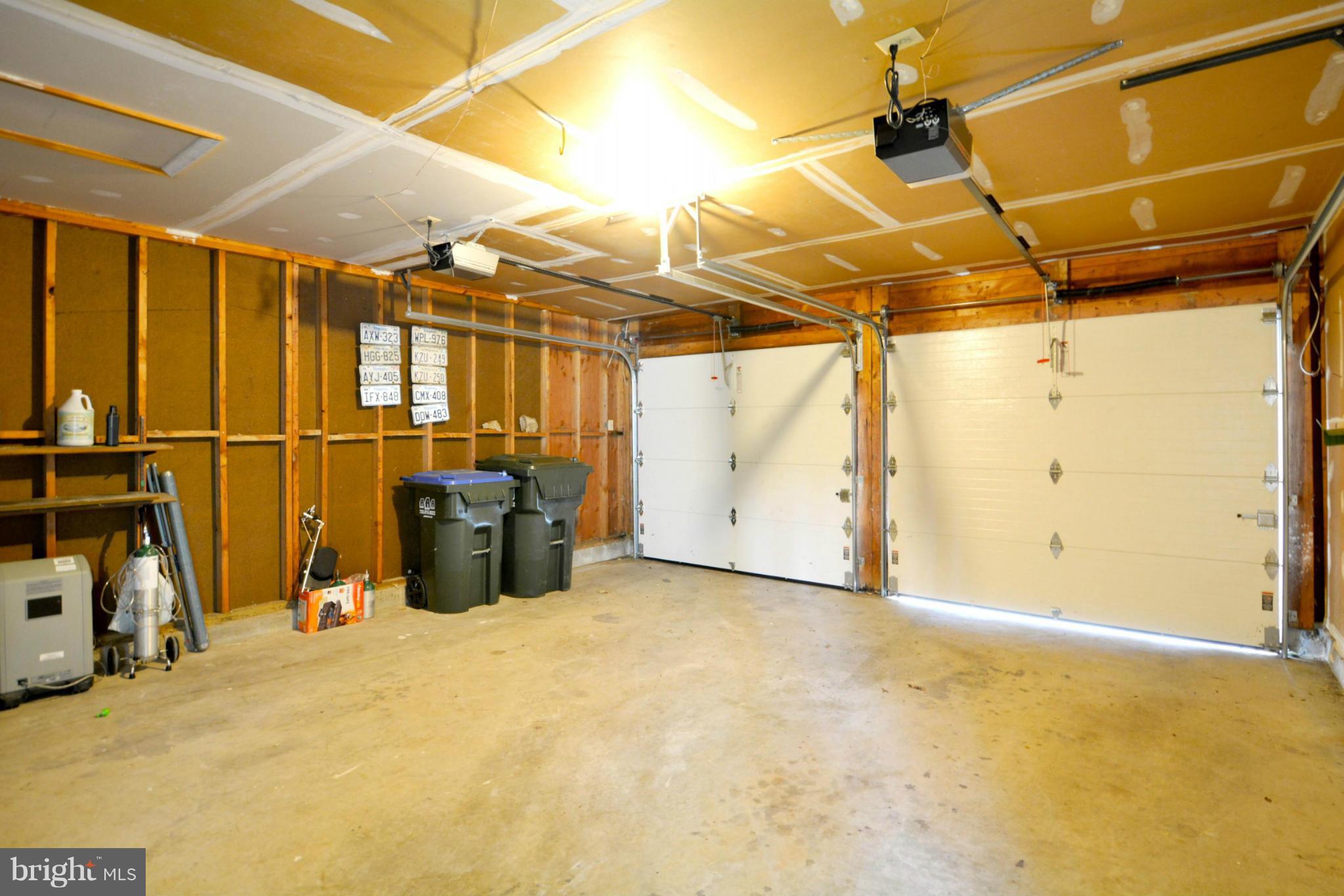 9142 Rockefeller Lane Springfield, VA 22153 - Photo 28 of 28 Garage