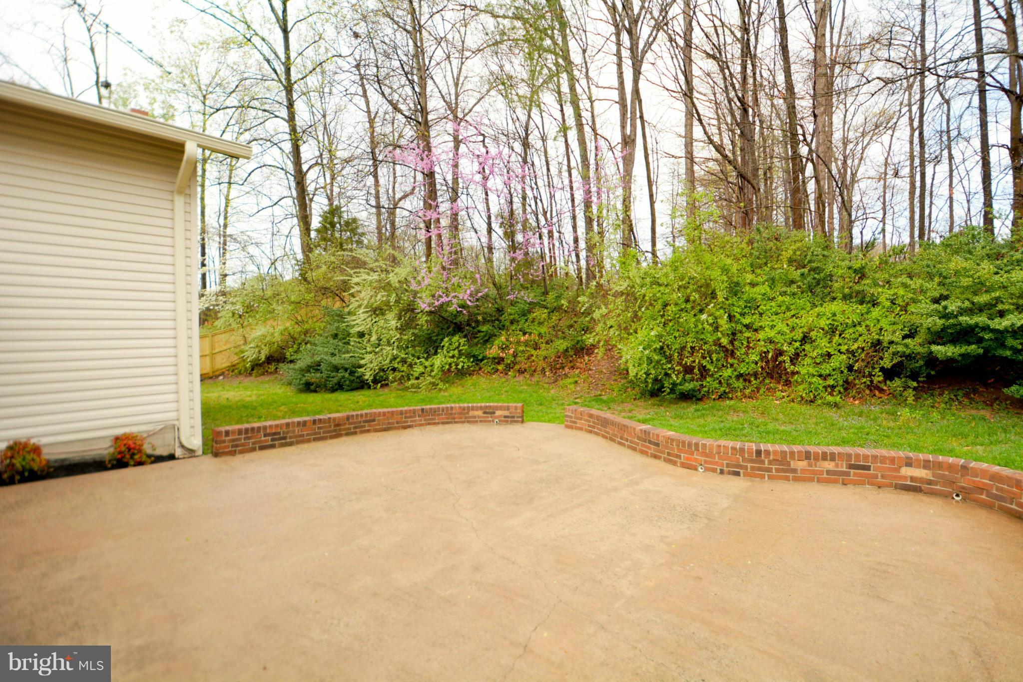 9142 Rockefeller Lane Springfield, VA 22153 - Photo 5 of 28 Exterior (Rear)