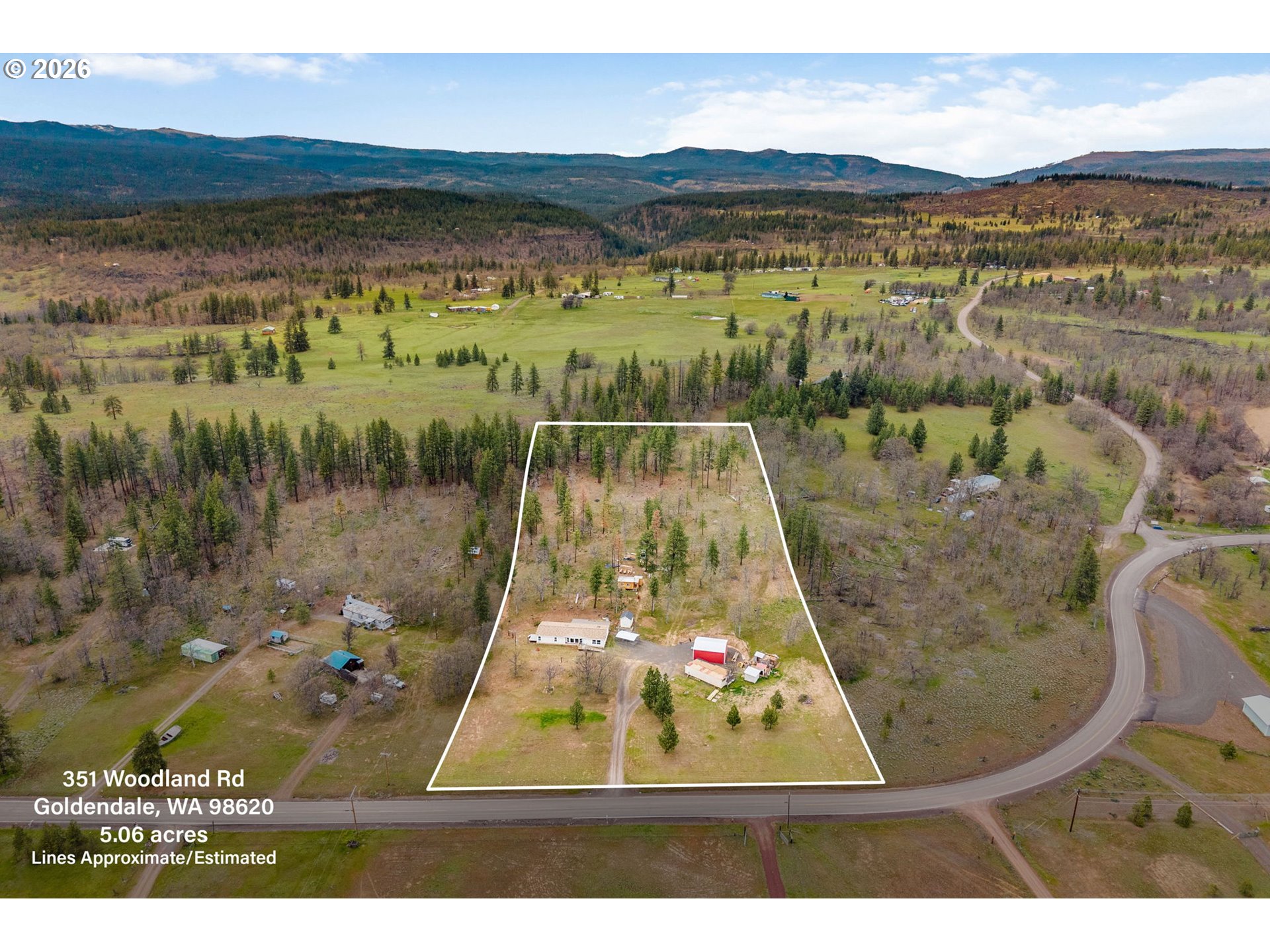 351 Woodland Road Goldendale, WA 98620 - Photo 44 of 47