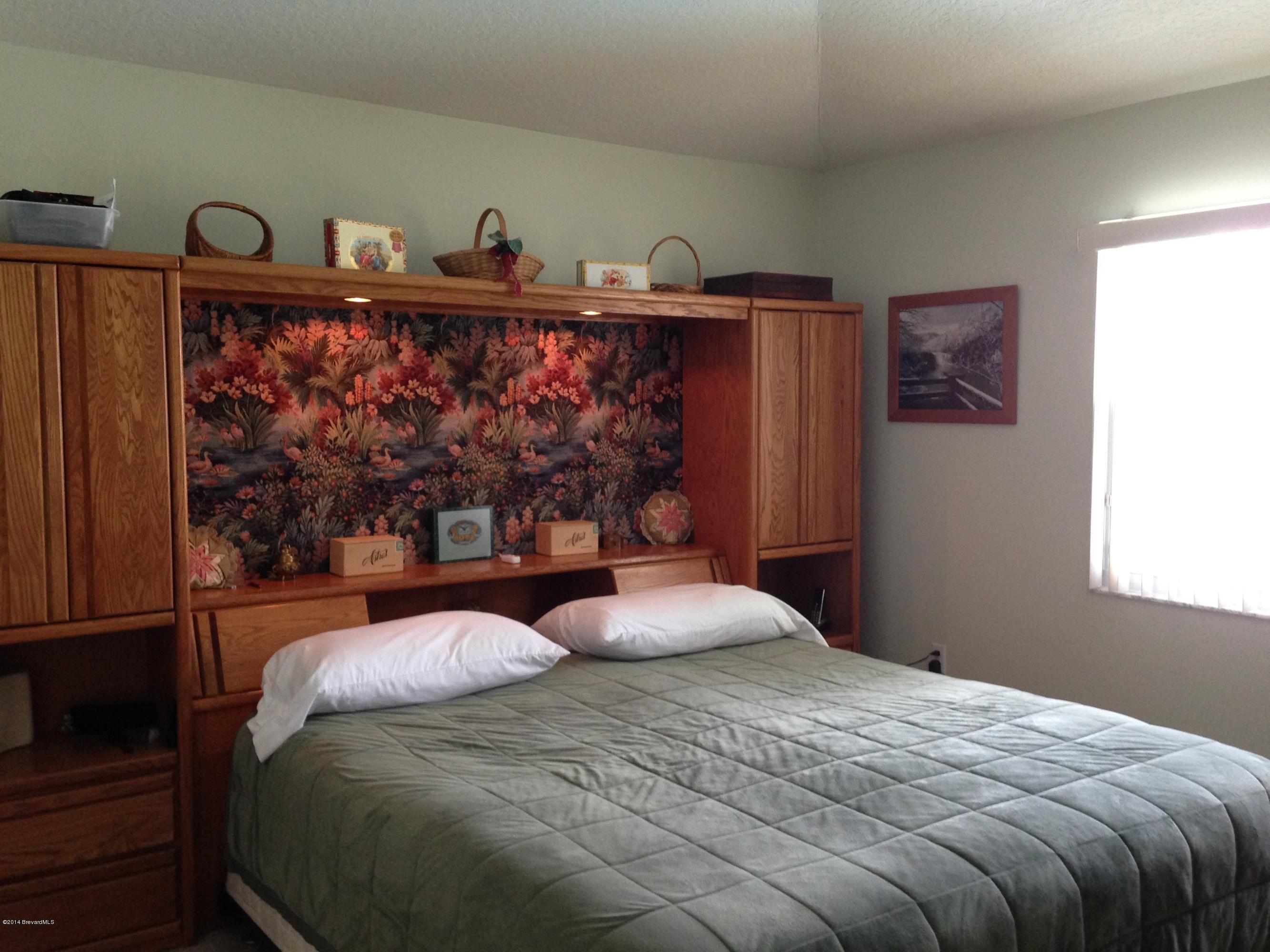 5246 Bridge Road Cocoa, FL 32927 - Photo 12 of 44 MASTER BEDROOM