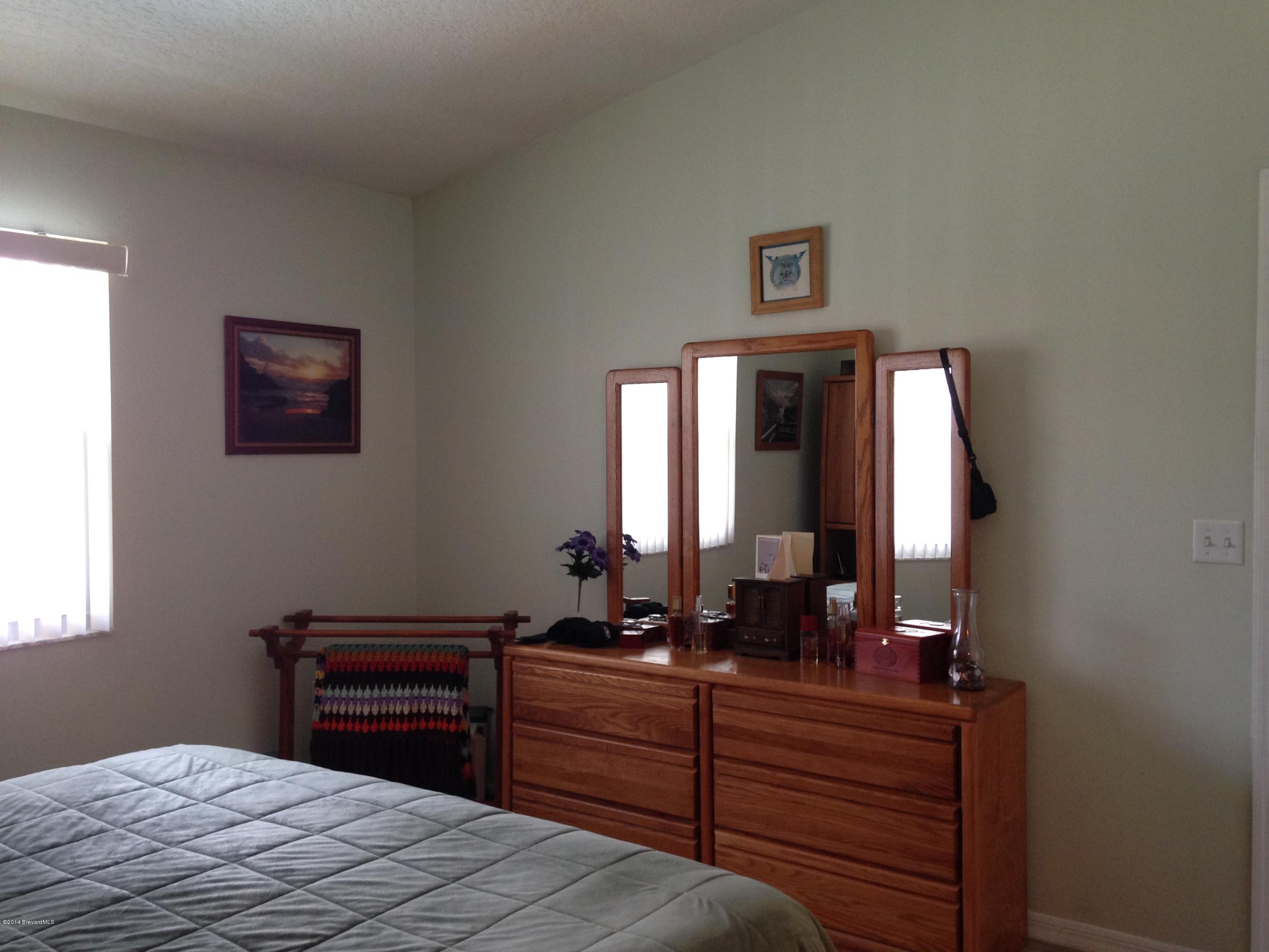 5246 Bridge Road Cocoa, FL 32927 - Photo 13 of 44 MASTER BEDROOM