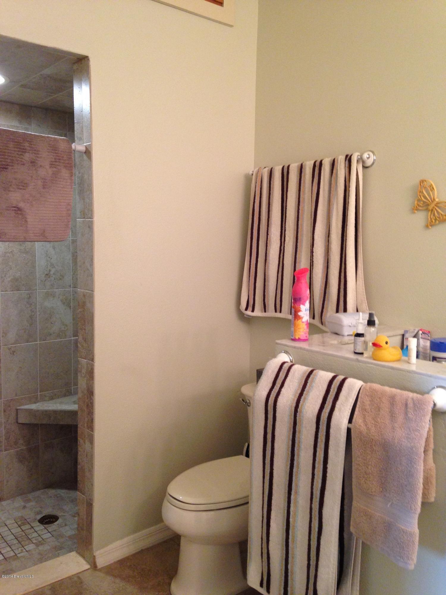 5246 Bridge Road Cocoa, FL 32927 - Photo 14 of 44 MASTER BATHROOM